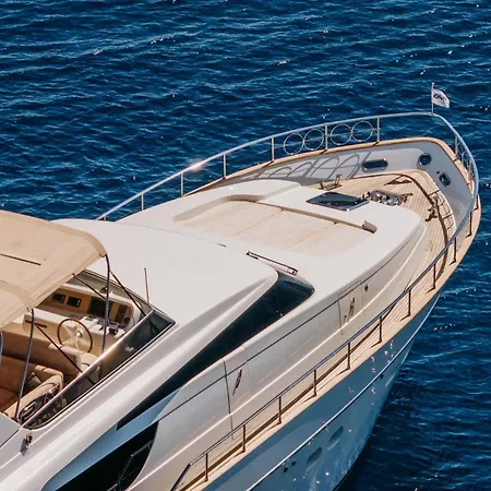 Sanlorenzo Sl Deluxe Motoryacht * ボドルム