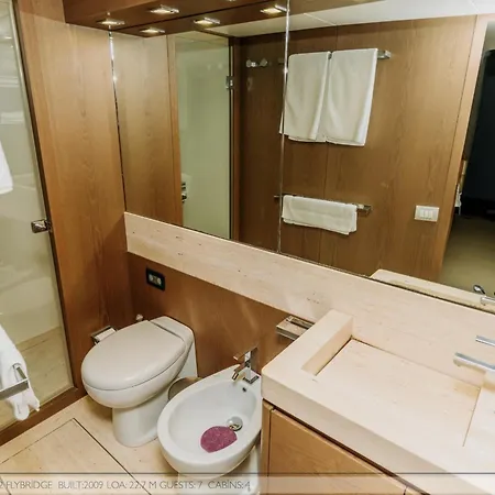 Sanlorenzo Sl Deluxe Motoryacht * ボドルム