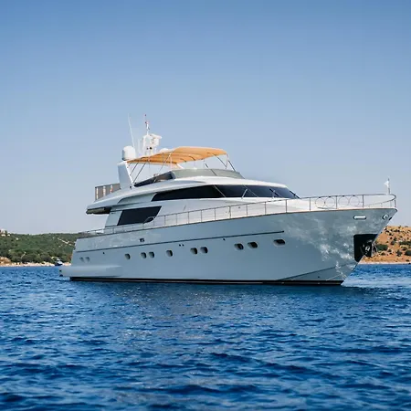 Bateau-hôtel Sanlorenzo Sl Deluxe Motoryacht Bodrum