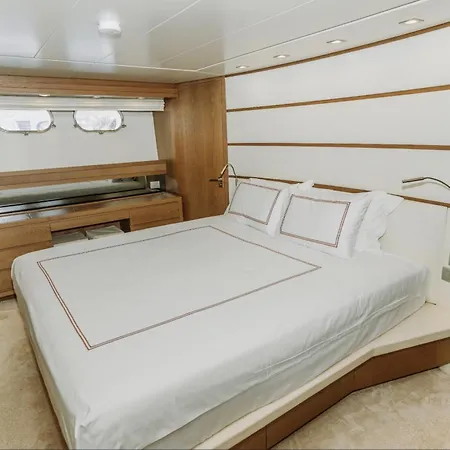 Sanlorenzo Sl Deluxe Motoryacht