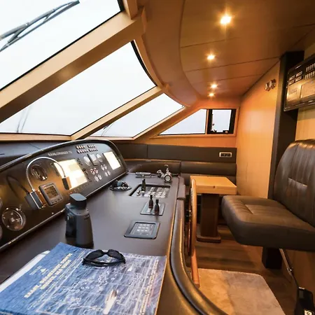 Sanlorenzo Sl Deluxe Motoryacht * בודרום