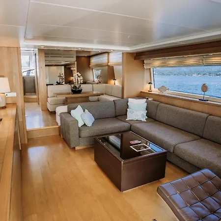 Sanlorenzo Sl Deluxe Motoryacht * בודרום